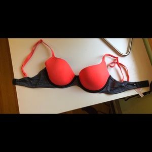 pink by victoria secret bra
